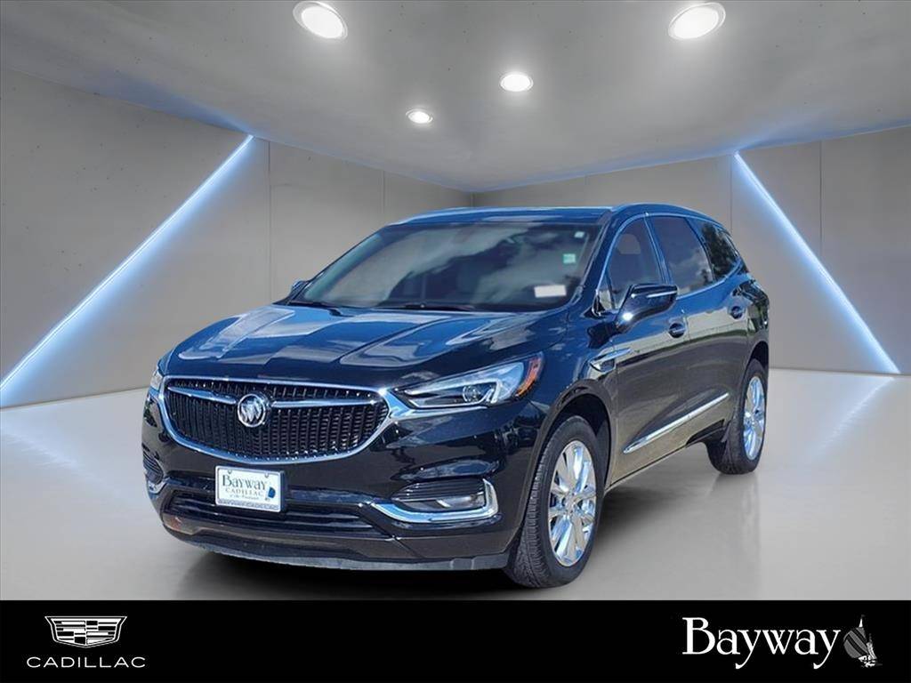 2021 Buick Enclave Essence — SUV — 19,353 mi — The Woodlands, TX