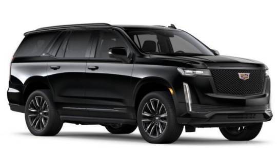 2021 Cadillac Escalade Sport Platinum — SUV — 35,438 mi — The Woodlands, TX