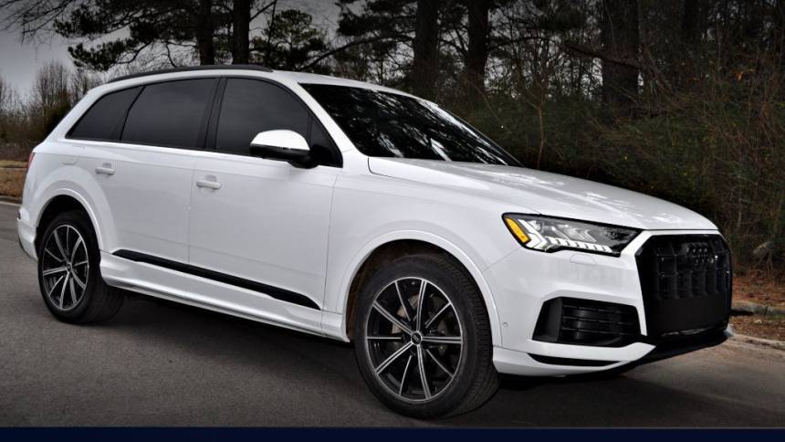 2023 Audi Q7 Premium Plus — SUV — 28,263 mi — Huntsville, AL