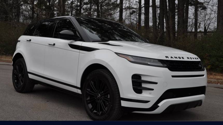2024 Land Rover Range Rover Evoque Dynamic SE — SUV — 12,718 mi — Huntsville, AL
