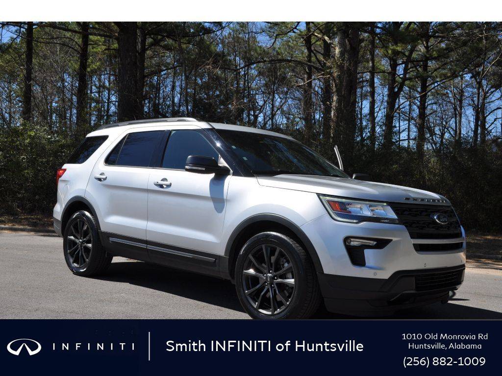 2019 Ford Explorer XLT — SUV — 84,070 mi — Huntsville, AL
