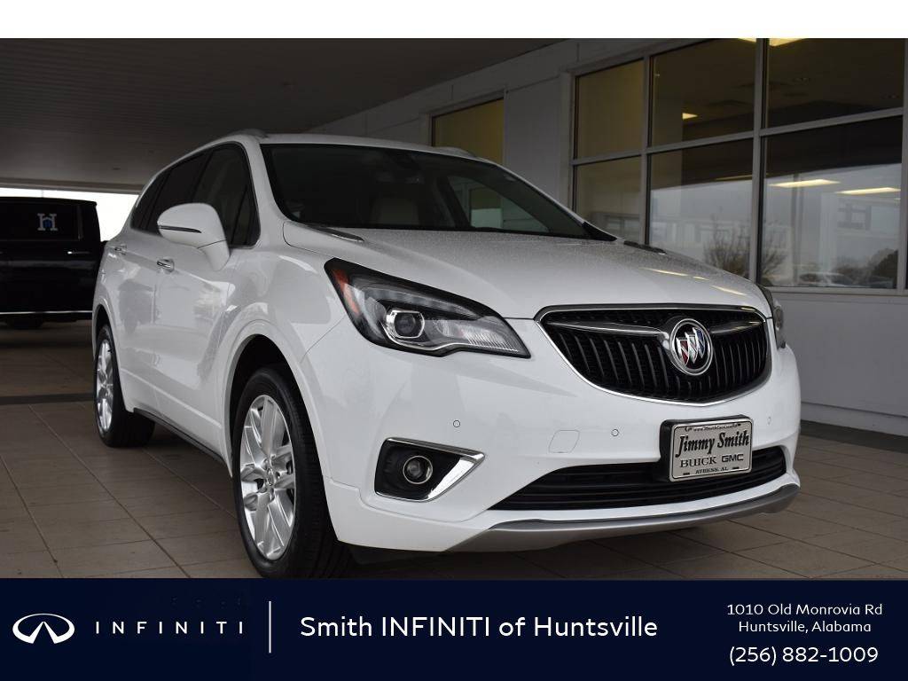 2019 Buick Envision Premium — SUV — 77,769 mi — Huntsville, AL