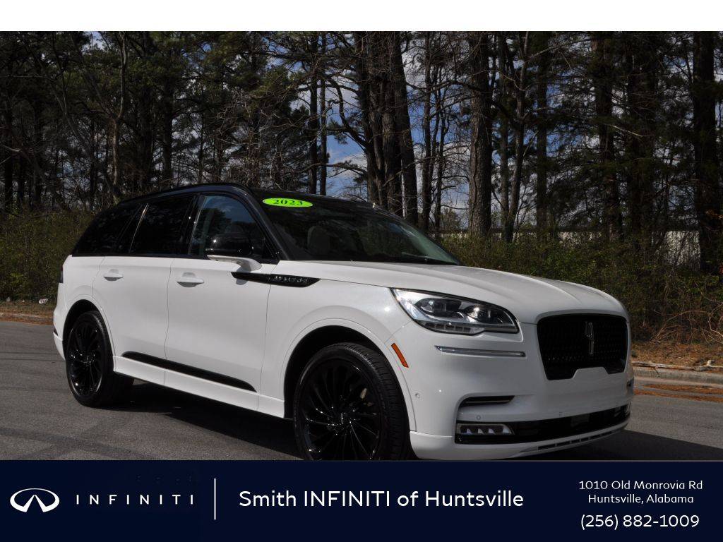 2023 Lincoln Aviator Black Label — SUV — 15,177 mi — Huntsville, AL