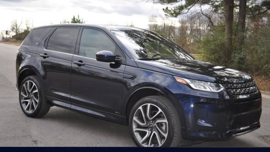 2020 Land Rover Discovery Sport S R-Dynamic — SUV — 37,226 mi — Huntsville, AL