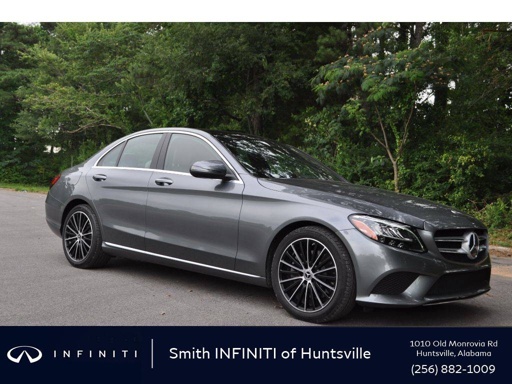 2021 Mercedes-Benz C-Class C 300 — Sedan — 31,110 mi — Huntsville, AL