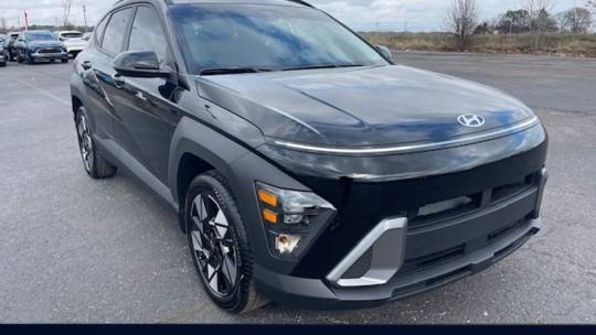 2025 Hyundai Kona SEL — SUV — 2,623 mi — Huntsville, AL