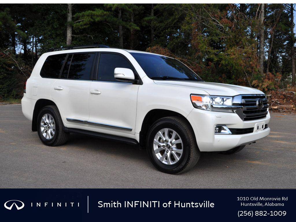 2021 Toyota Land Cruiser Base — SUV — 89,550 mi — Huntsville, AL