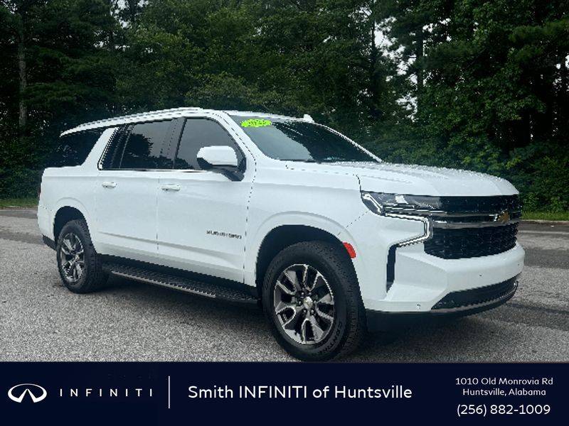 2023 Chevrolet Suburban LS — SUV — 43,325 mi — Huntsville, AL