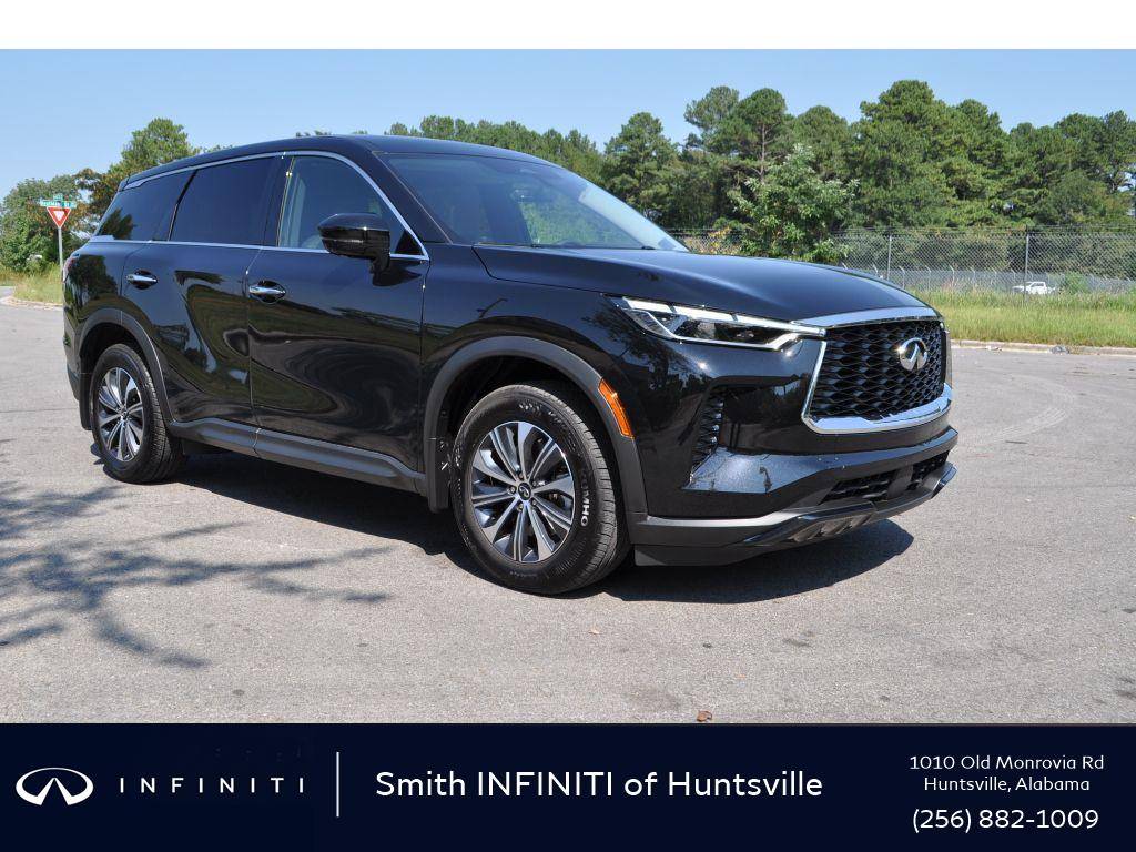 2025 INFINITI QX60 PURE — SUV — 3,993 mi — Huntsville, AL