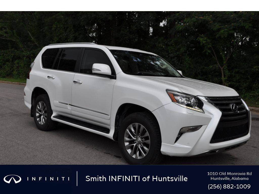 2016 Lexus GX GX 460 Luxury — SUV — 153,522 mi — Huntsville, AL