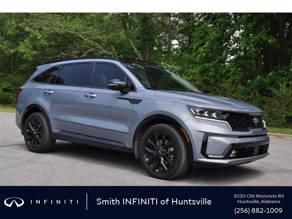 2021 Kia Sorento SX Prestige — SUV — 64,398 mi — Huntsville, AL