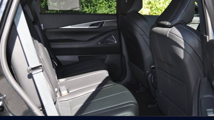 2025 INFINITI QX60 LUXE — SUV — 3,968 mi — Huntsville, AL