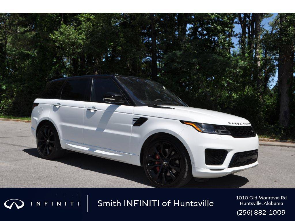 2021 Land Rover Range Rover Sport HST — SUV — 78,571 mi — Huntsville, AL