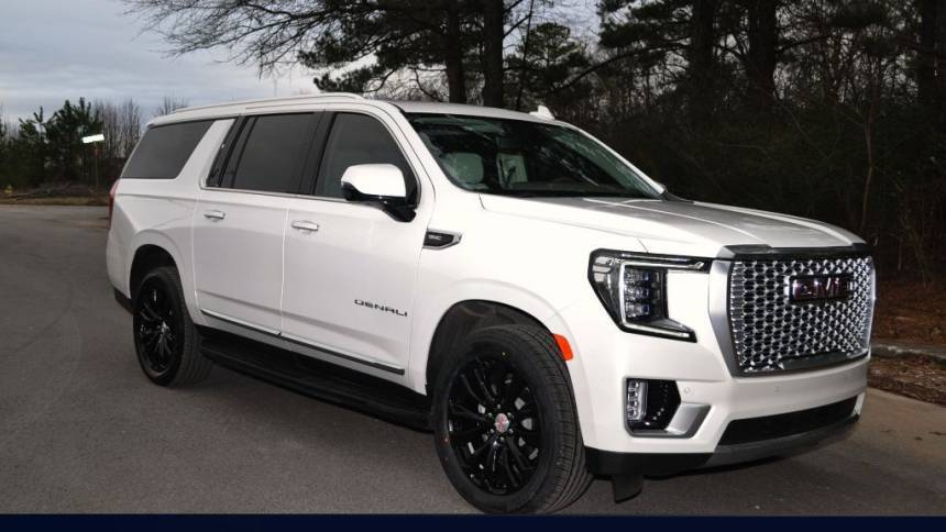 2023 GMC Yukon Denali — SUV — 17,928 mi — Huntsville, AL