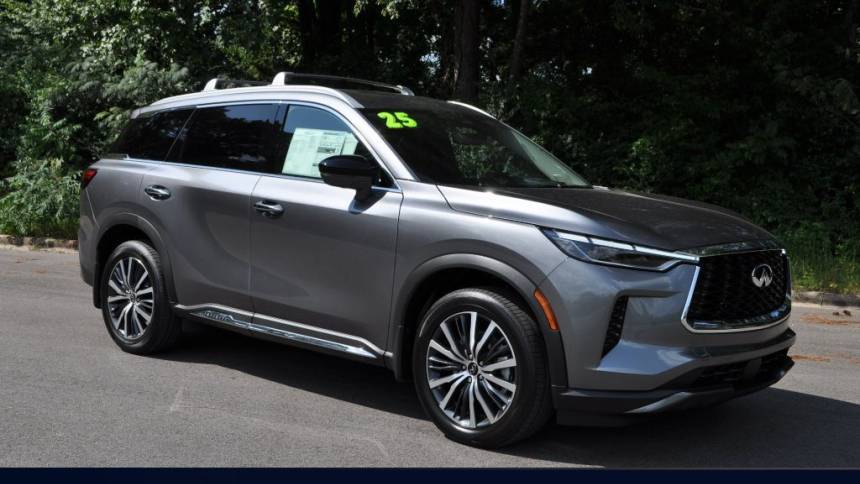 2025 INFINITI QX60 SENSORY — SUV — 3,998 mi — Huntsville, AL