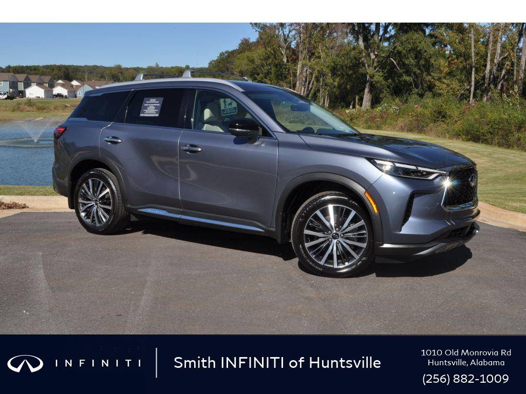 2023 INFINITI QX60 SENSORY — SUV — 45,011 mi — Huntsville, AL