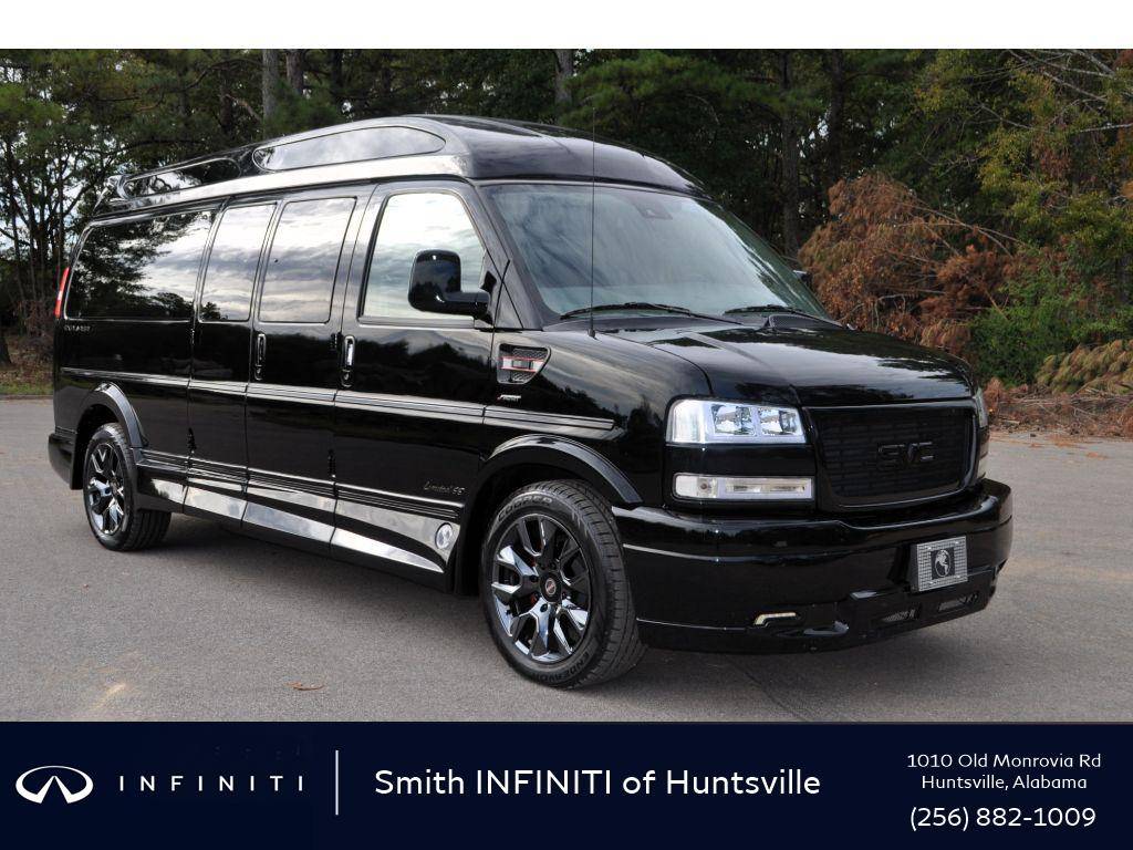 2024 GMC Savana Cargo Van Base — Cargo Van — 4,746 mi — Huntsville, AL