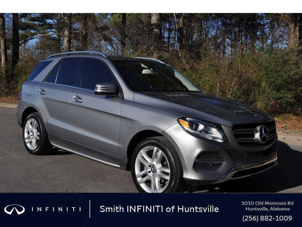 2016 Mercedes-Benz GLE GLE 350 — SUV — 95,270 mi — Huntsville, AL