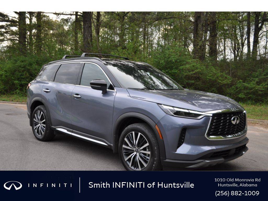 2024 INFINITI QX60 AUTOGRAPH — SUV — 4,285 mi — Huntsville, AL