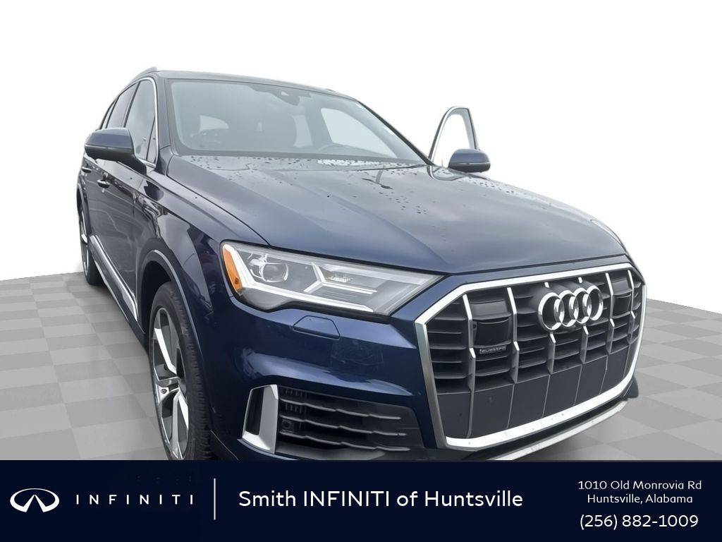 2022 Audi Q7 Premium Plus — SUV — 64,158 mi — Huntsville, AL