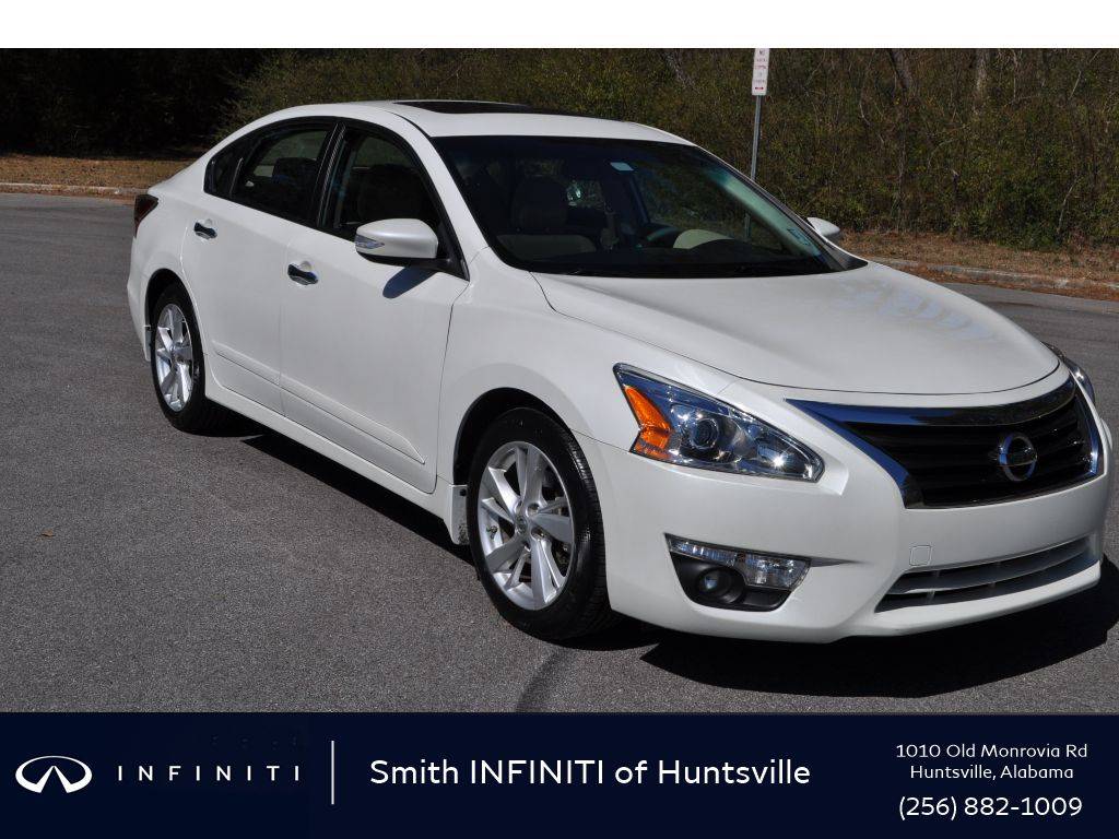 2015 Nissan Altima 2.5 SV — Sedan — 58,000 mi — Huntsville, AL