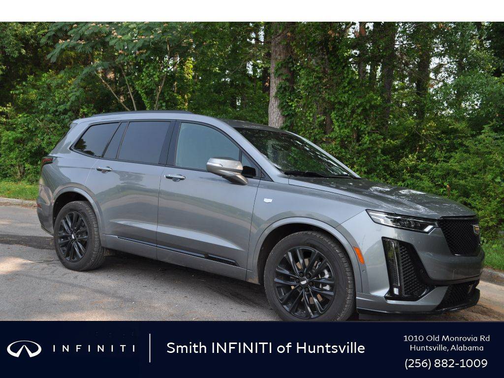 2021 Cadillac XT6 Sport — SUV — 46,382 mi — Huntsville, AL