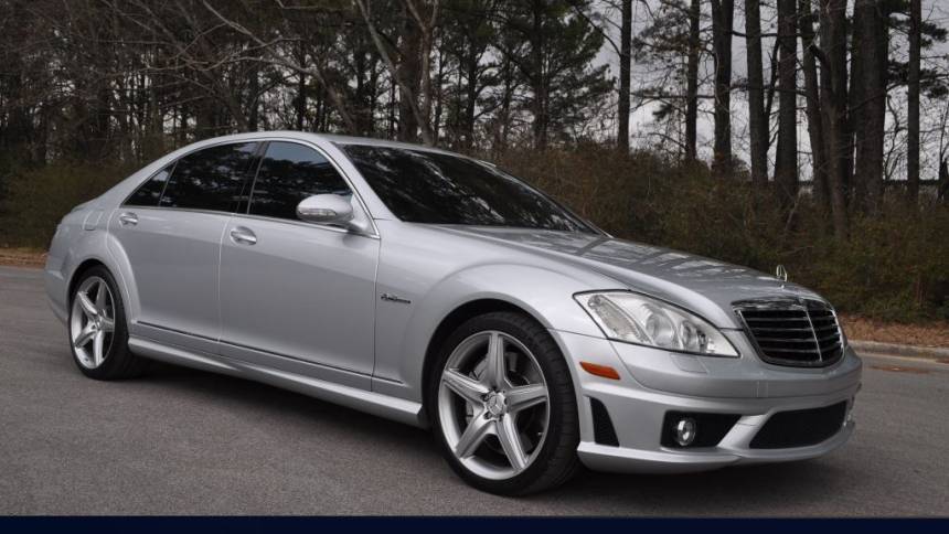 2009 Mercedes-Benz S-Class S 63 AMG — Sedan — 97,235 mi — Huntsville, AL