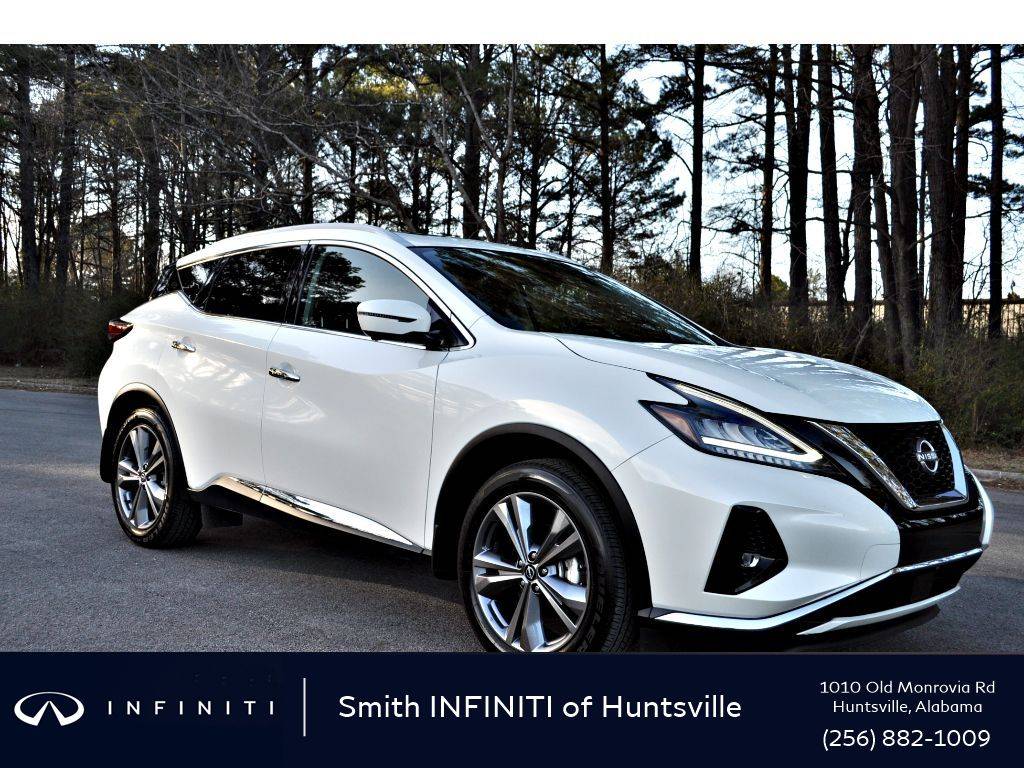 2024 Nissan Murano Platinum — SUV — 9,369 mi — Huntsville, AL