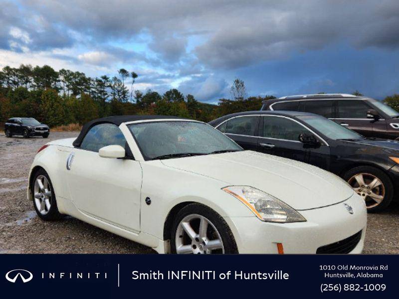 2004 Nissan 350Z Touring — Convertible — 106,511 mi — Huntsville, AL