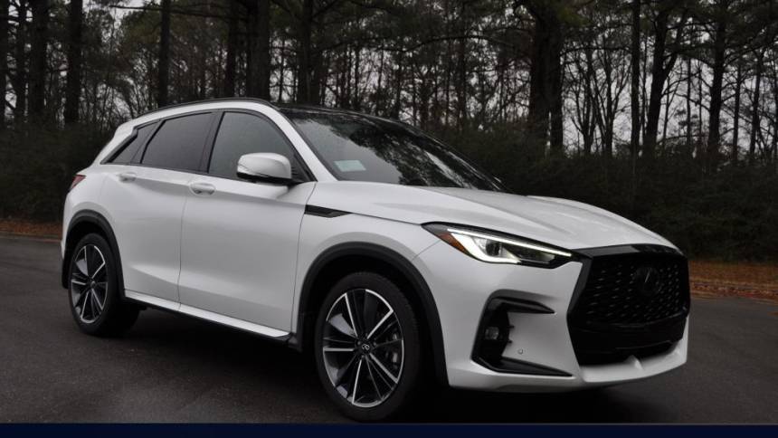 2024 INFINITI QX50 SPORT — SUV — 5,746 mi — Huntsville, AL