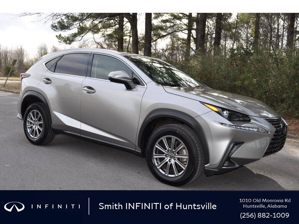 2020 Lexus NX NX 300 — SUV — 62,904 mi — Huntsville, AL