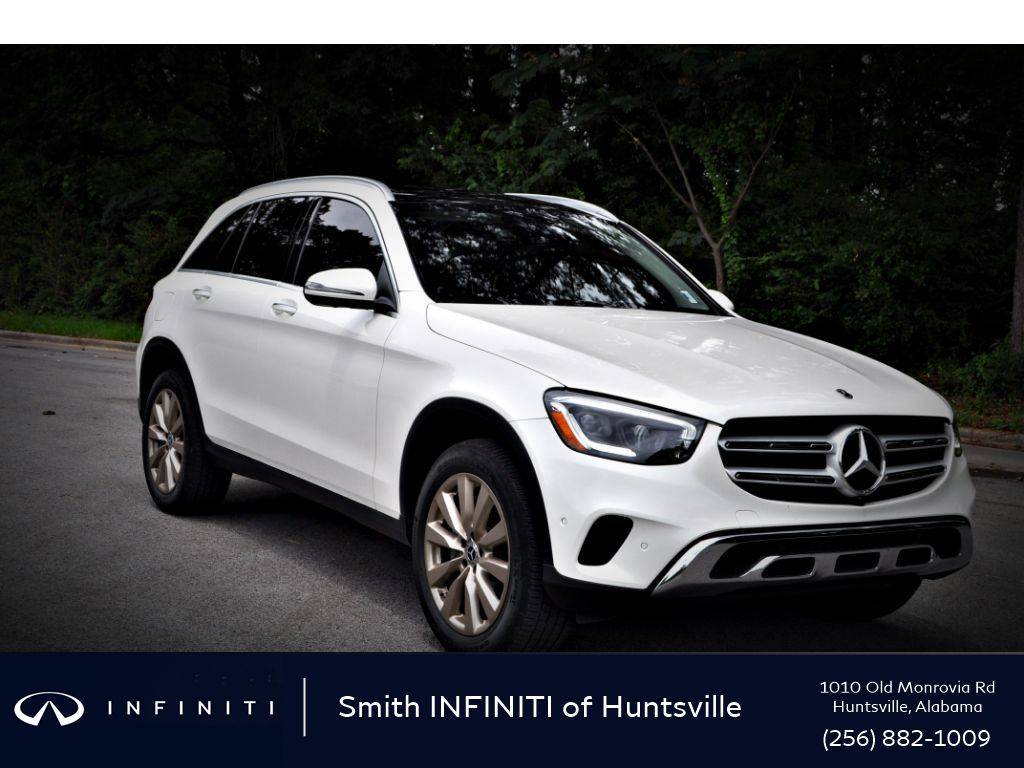 2021 Mercedes-Benz GLC GLC 300 — SUV — 45,008 mi — Huntsville, AL