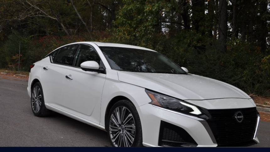 2024 Nissan Altima SL — Sedan — 13,691 mi — Huntsville, AL