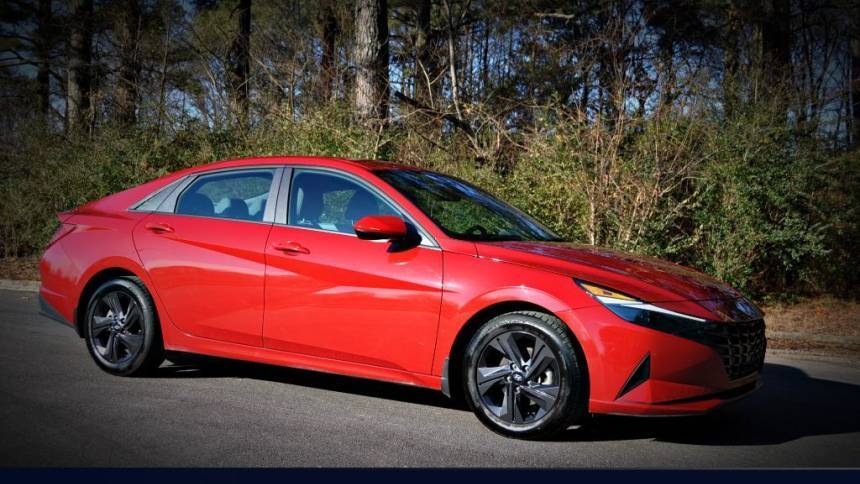 2023 Hyundai Elantra SEL — Sedan — 31,742 mi — Huntsville, AL