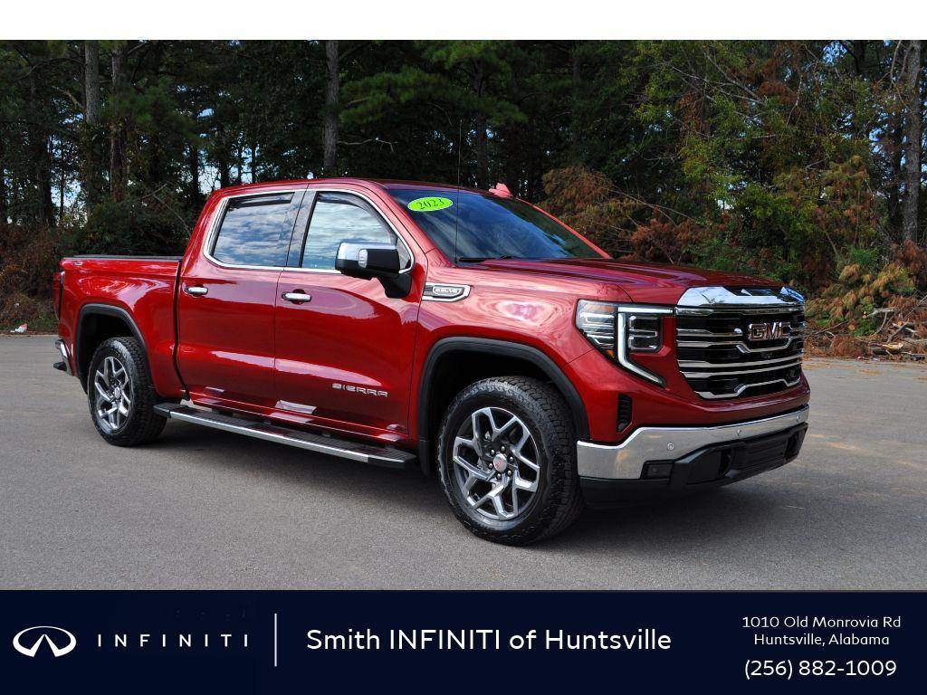 2023 GMC Sierra 1500 SLT — Pickup Truck — 27,598 mi — Huntsville, AL