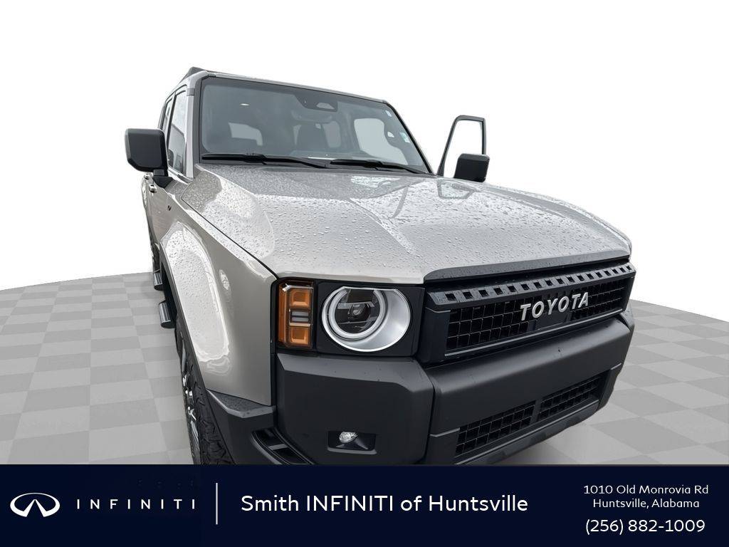 2025 Toyota Land Cruiser 1958 — SUV — 3,285 mi — Huntsville, AL