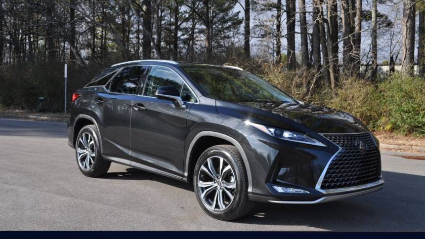 2022 Lexus RX RX 350 — SUV — 17,937 mi — Huntsville, AL