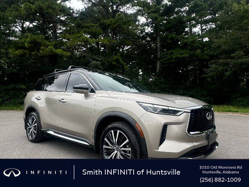 2022 INFINITI QX60 AUTOGRAPH — SUV — 30,460 mi — Huntsville, AL