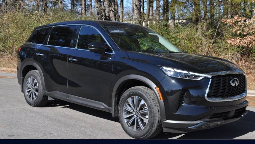 2025 INFINITI QX60 PURE — SUV — 2,946 mi — Huntsville, AL