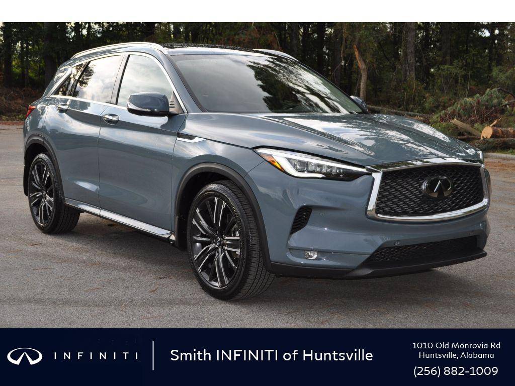 2023 INFINITI QX50 SENSORY — SUV — 8,439 mi — Huntsville, AL