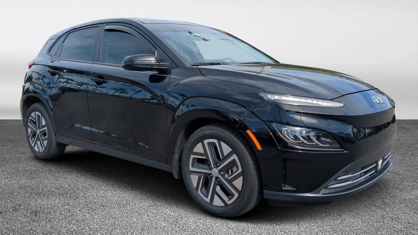 2023 Hyundai Kona Electric Limited — SUV — 4,267 mi — Jacksonville, FL