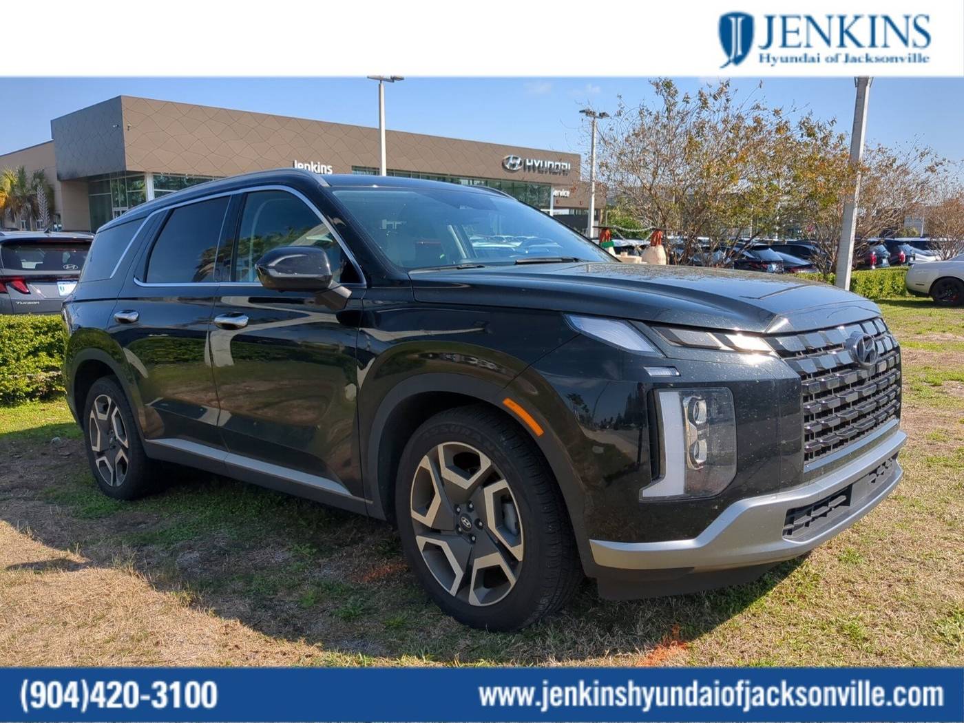 2024 Hyundai Palisade SEL — SUV — 50,143 mi — Jacksonville, FL