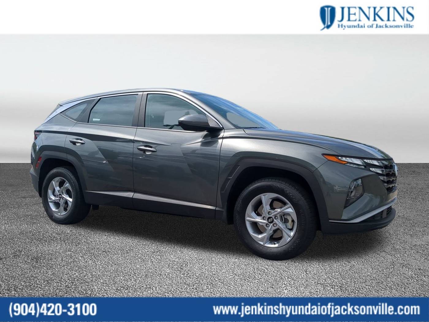 2023 Hyundai Tucson SE — SUV — 30,077 mi — Jacksonville, FL