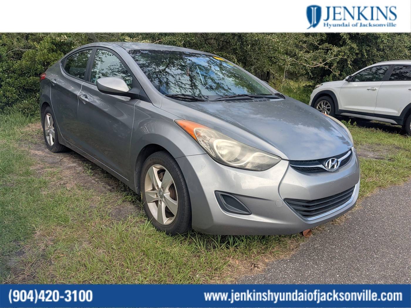 2011 Hyundai Elantra GLS — Sedan — 80,946 mi — Jacksonville, FL