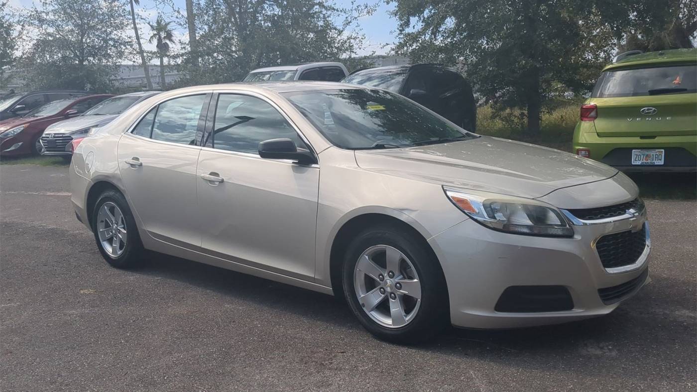 2014 Chevrolet Malibu LS — Sedan — 83,640 mi — Jacksonville, FL