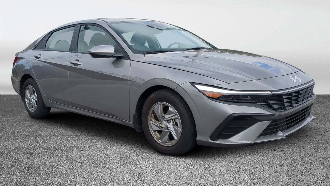 2024 Hyundai Elantra SE — Sedan — 1,837 mi — Jacksonville, FL