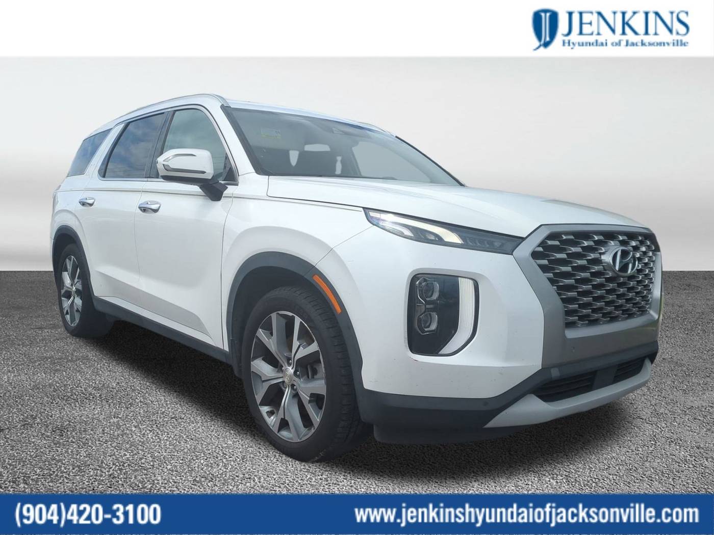 2021 Hyundai Palisade SEL — SUV — 101,488 mi — Jacksonville, FL