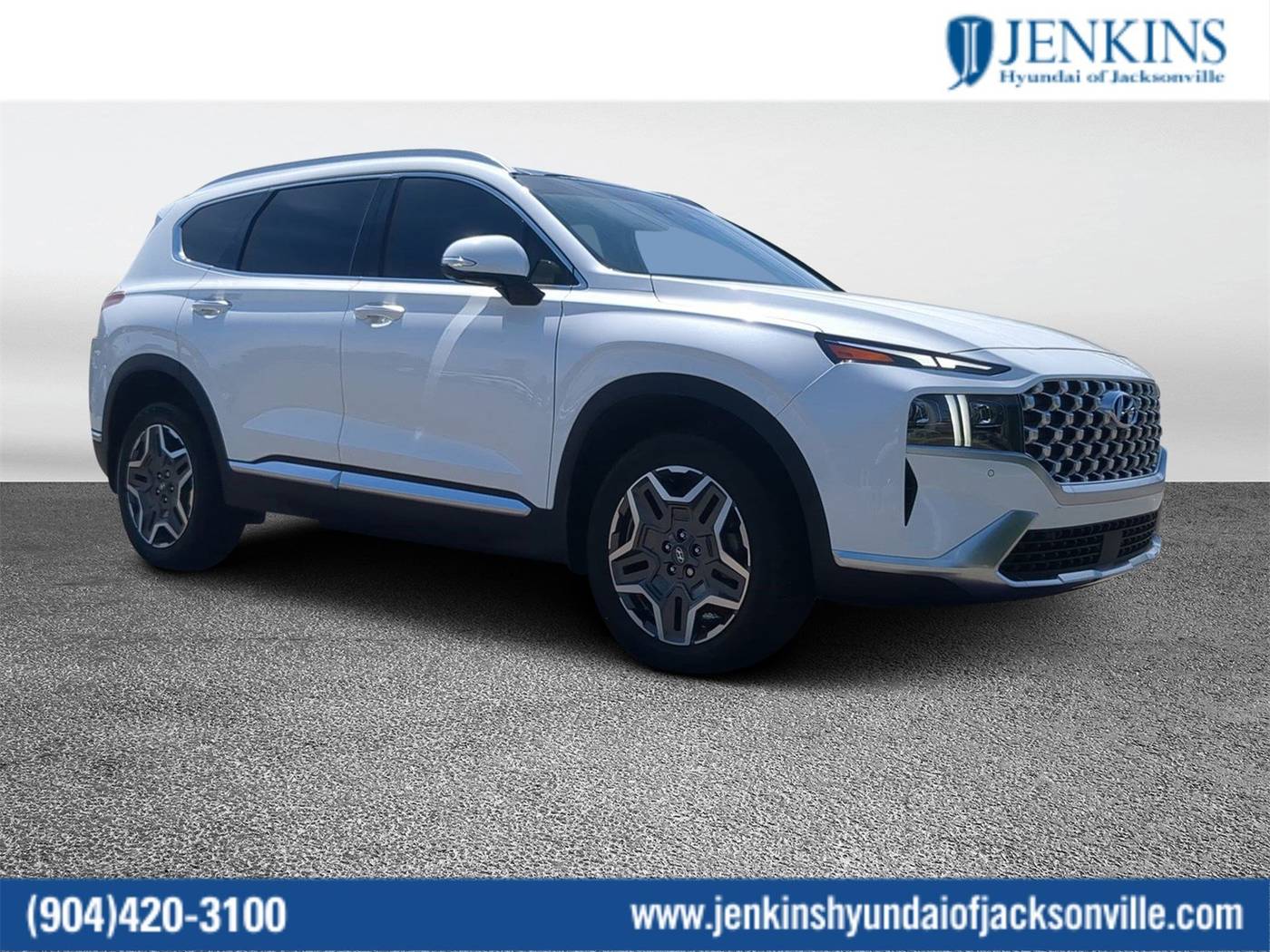 2022 Hyundai Santa Fe Hybrid Limited — SUV — 15,947 mi — Jacksonville, FL