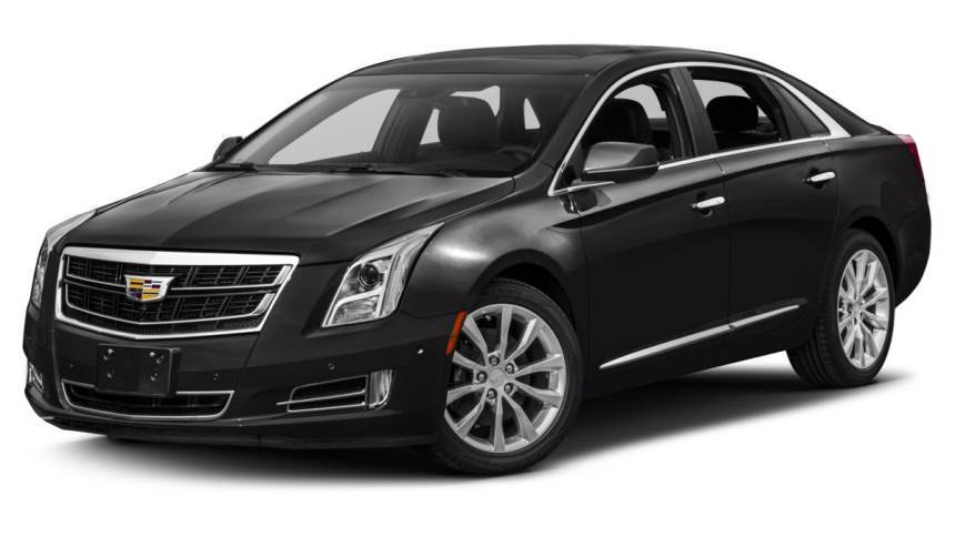2016 Cadillac XTS Luxury Collection — Sedan — 83,429 mi — Jacksonville, FL