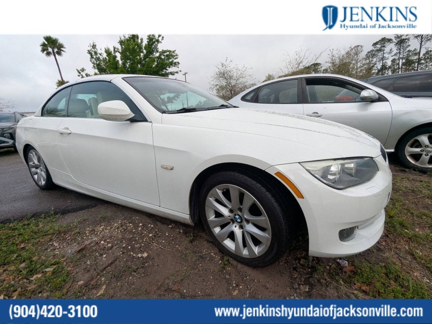 2013 BMW 3 Series 328i — Convertible — 81,069 mi — Jacksonville, FL